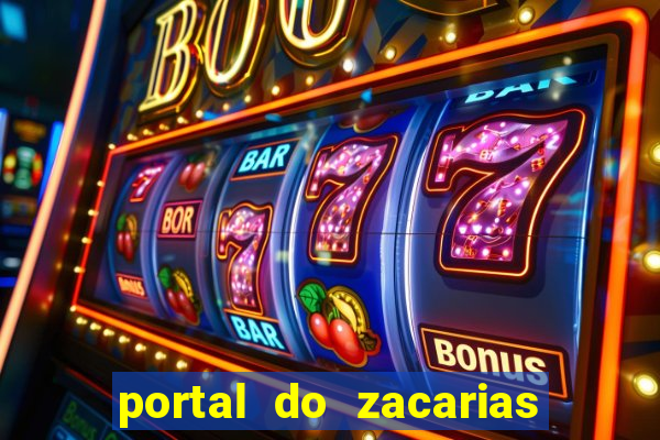 portal do zacarias cavando a cova